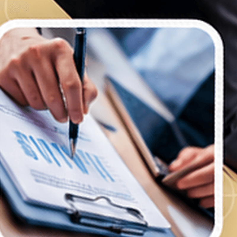 Financial documents review